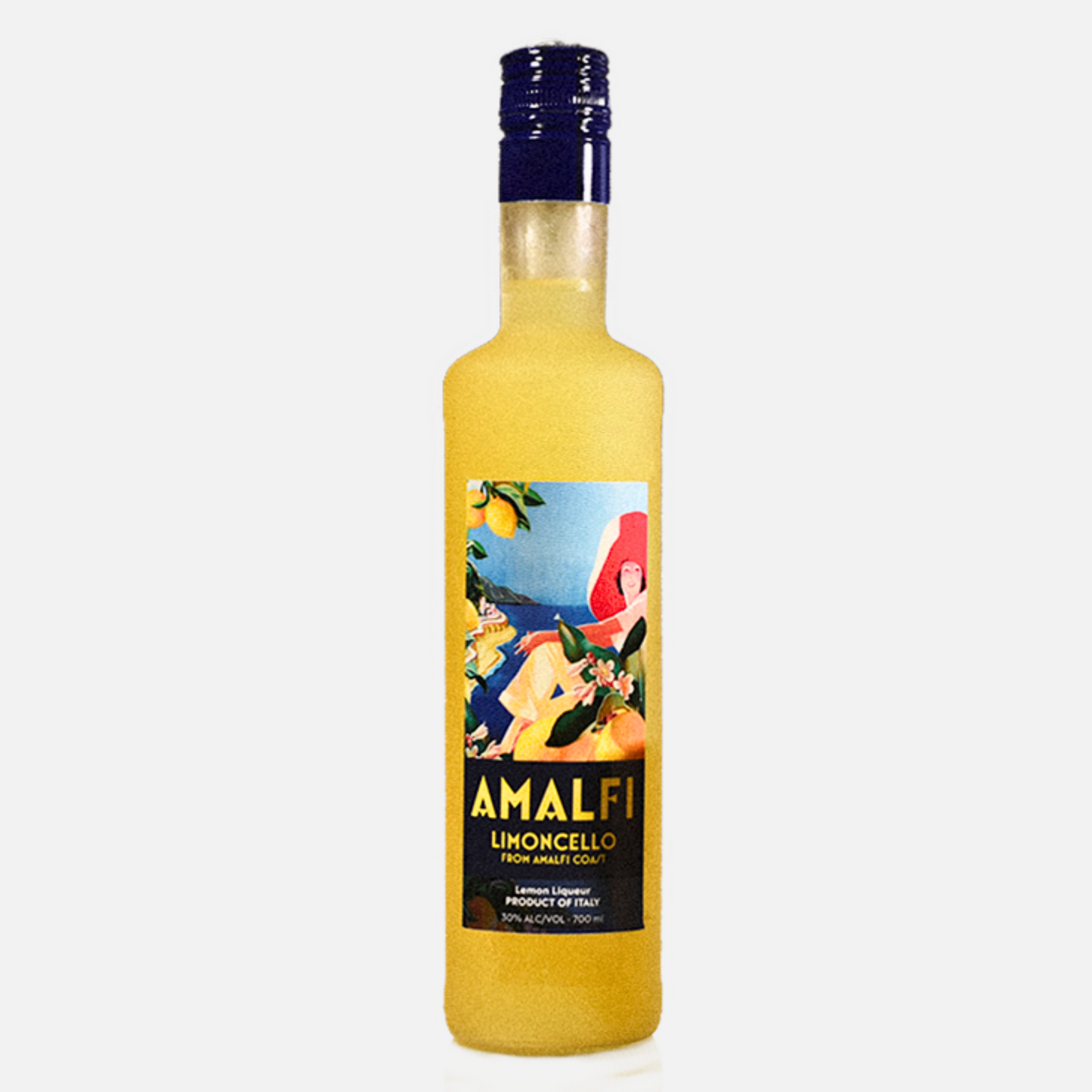 Limoncello "Amalfi" de la côte amalfitaine