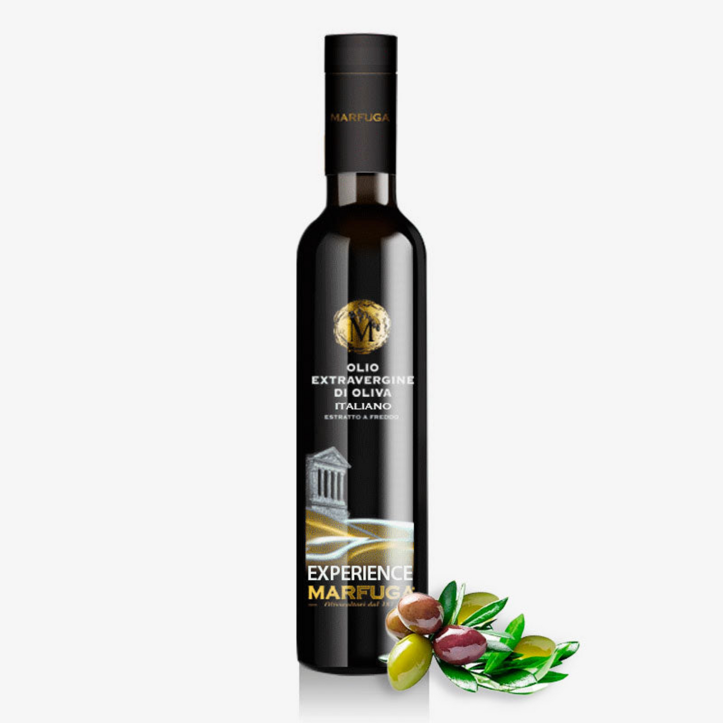 Huile d'olive extra vierge MARFUGA 'EXPERIENCE UMBRIA'