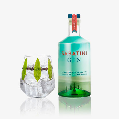 Sabatini Tuscan London Dry Gin - Fine Food Gifts | Italian Gift Baskets – Dolceterra Italian Within US Store‎