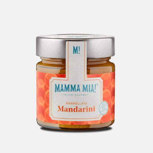 Confiture de mandarine