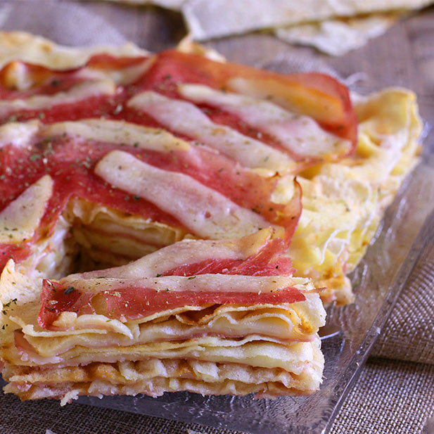 Pane Carasau fait main (2 paquets)