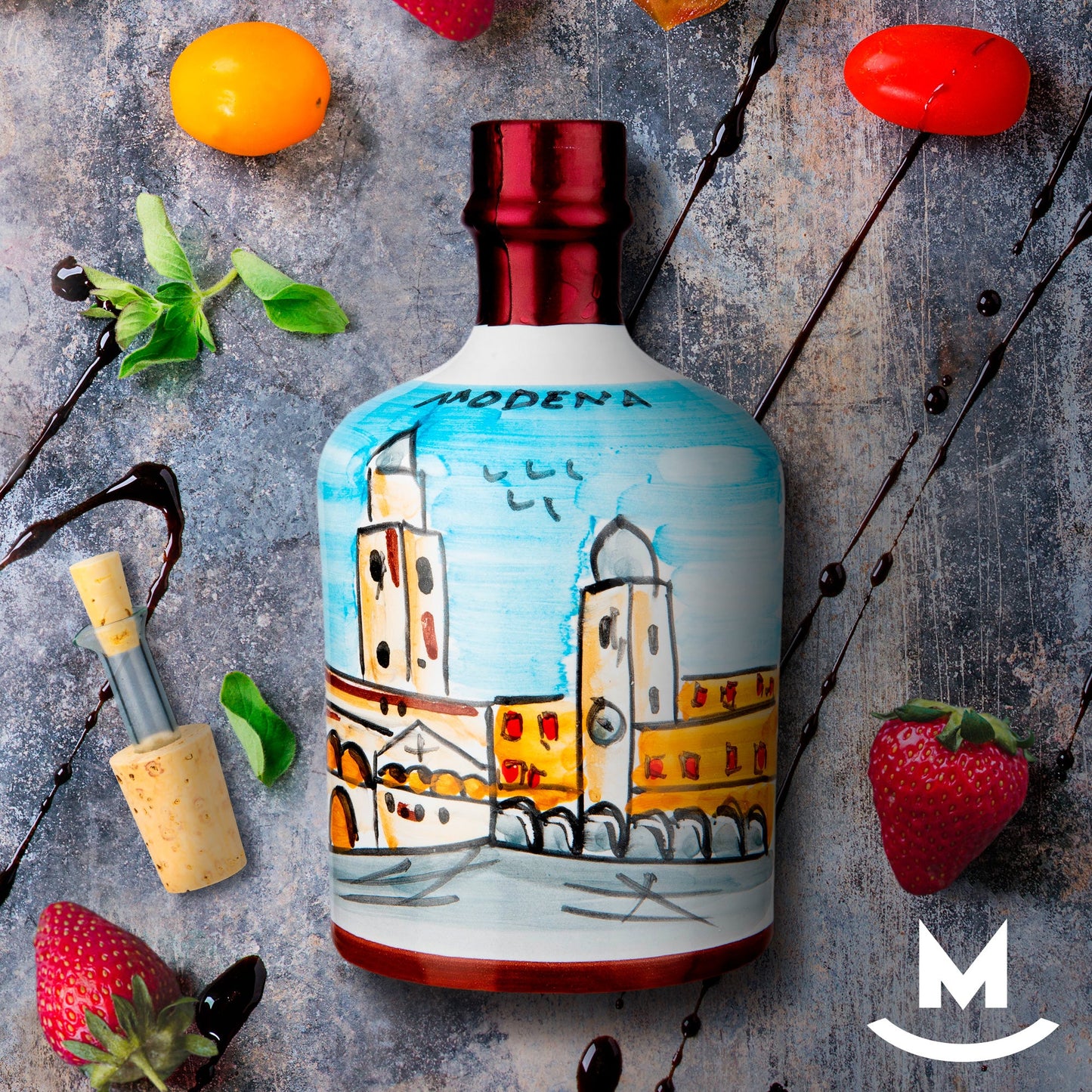 Balsamic Vinegar of Modena IGP Jar by Acetaia Malpighi