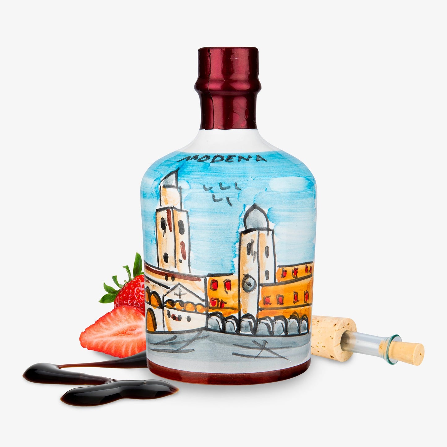 Balsamic Vinegar of Modena IGP Jar by Acetaia Malpighi