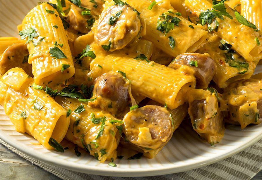 Rigatoni Cipriani - Bio