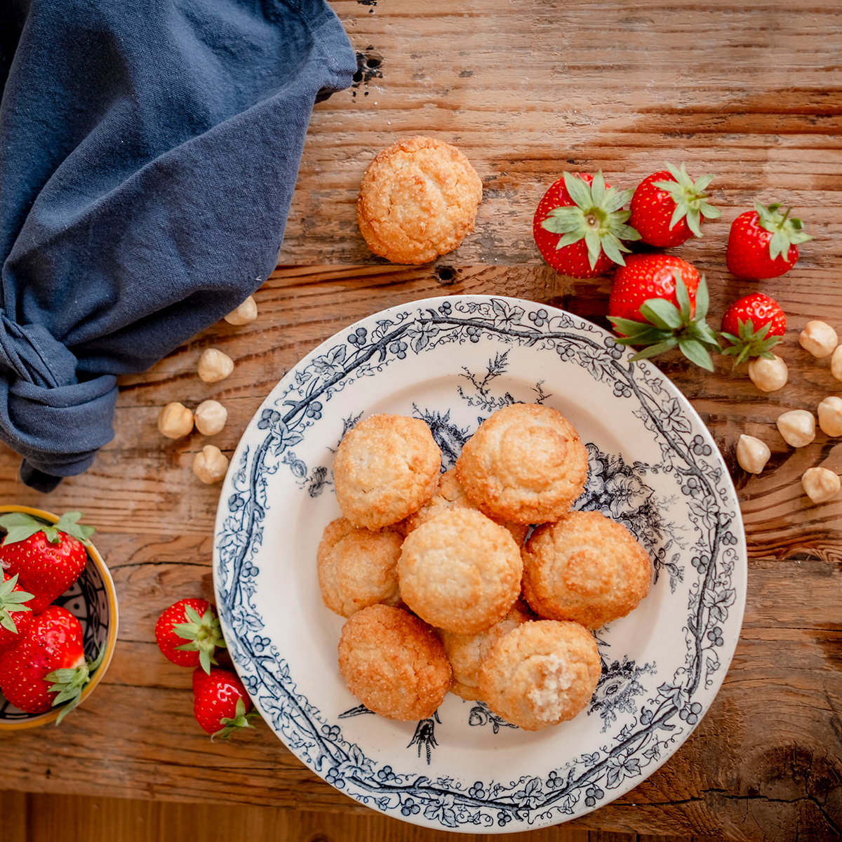 ARTISANAL AMARETTI - DOLCE AVEJA