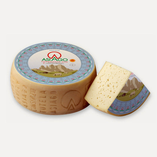 Fromage Asiago DOP/AOP "Fresque"