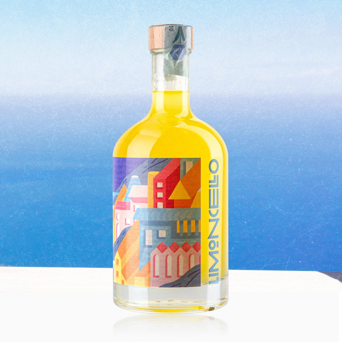 'Ravello' Limoncello from Amalfi Coast with Gift Box