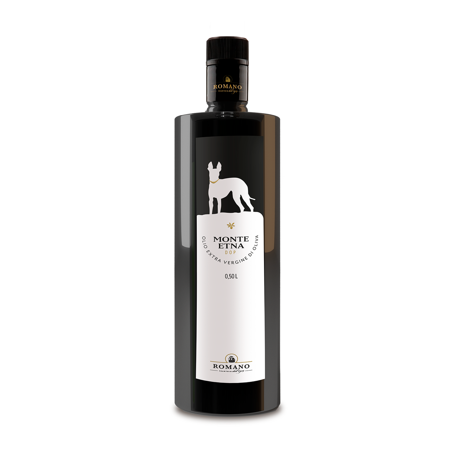 Monte Etna D.O.P. - Extra Virgin Olive Oil