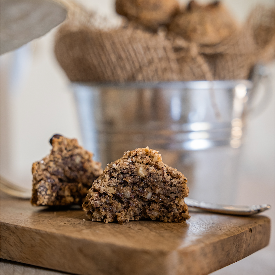 MOKA COFFE AND ALMOND SOFT BON BON