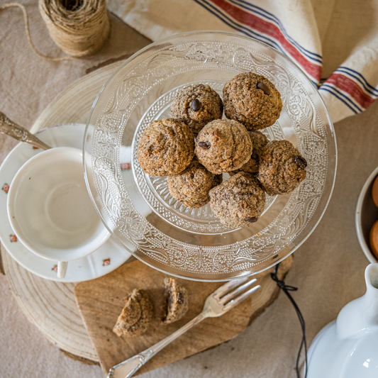 MOKA CAFÉ ET AMANDES BON BON DOUX