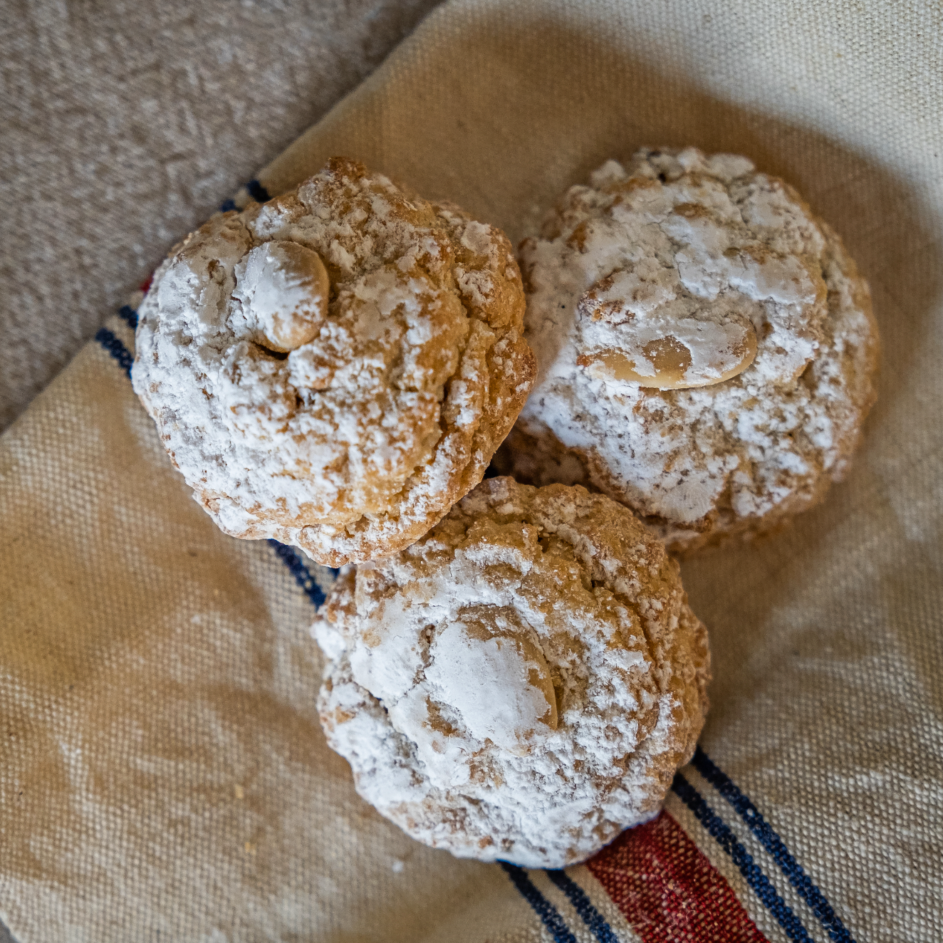 FIORI DI MANDORLA BON BON DOUX AUX AMANDES ET AU CHOCOLAT 