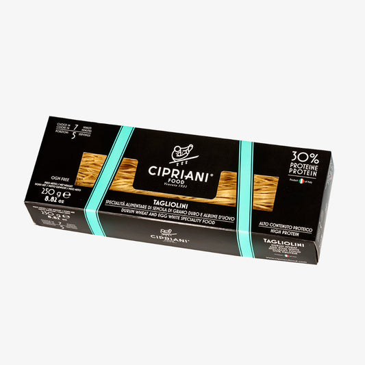 Cipriani Food Egg Delicate Proteins Pasta